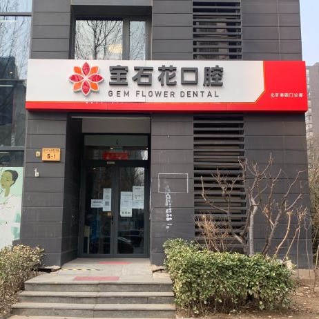 北京种牙一颗多少钱！北京宝石花口腔(中信城店)种植牙价格被打下来了，美国欧妮泰Basic种植系统：6090元起/颗！